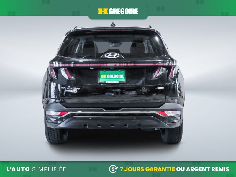 Hyundai Tucson 2023 Noir Laval - photo #7