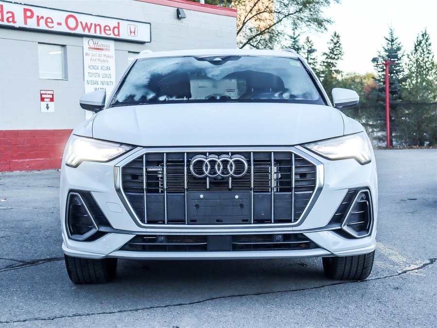 2023 Audi Q3 2023