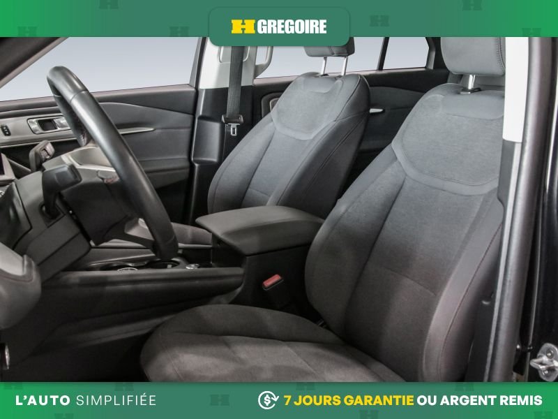 Ford Explorer 2025 Noir Saint-Eustache - photo #21