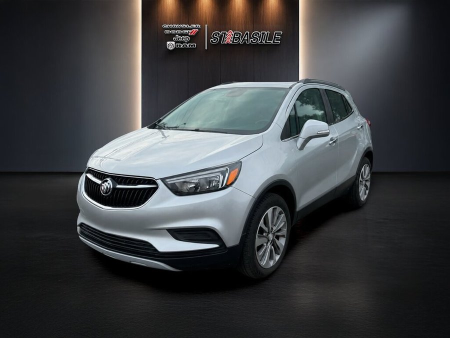 Buick Encore 2019 2019 Blanc