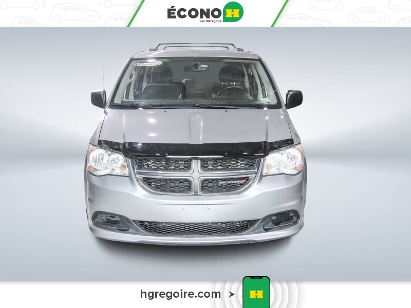 Dodge GR Caravan 2017 2017 Gris