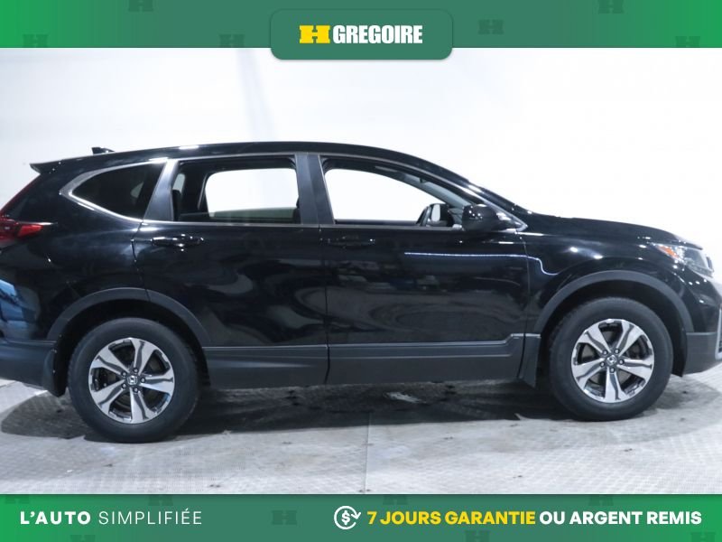Honda CRV 821986 | LX AWD AUTO AC GR ELEC MAGS CAM RECULE BLUETOOTH 2021 Noir Laval - photo #10