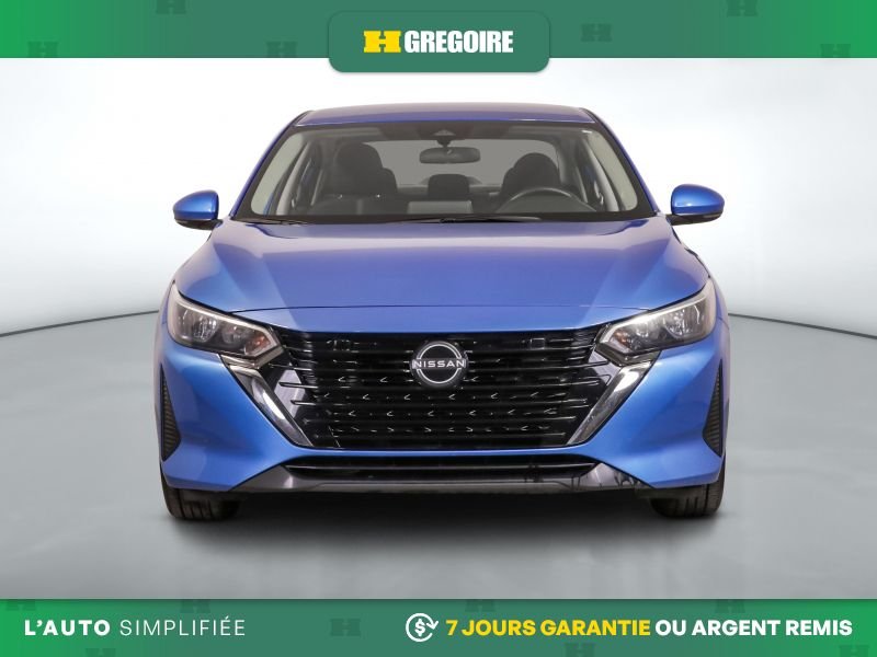 2024 Nissan Sentra 2024 Blue