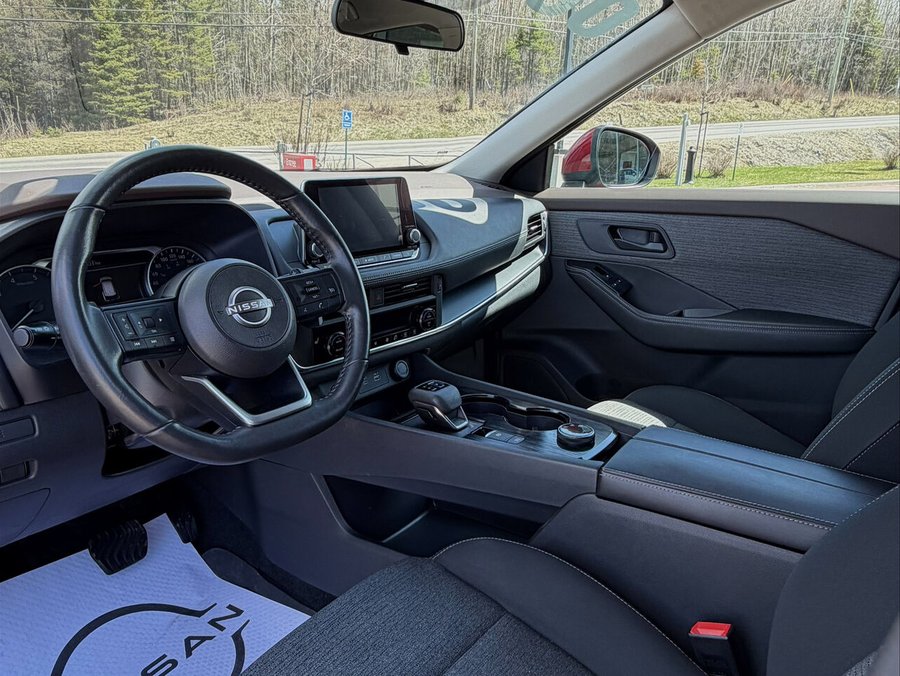 Nissan Rogue 2022 2022 Rouge