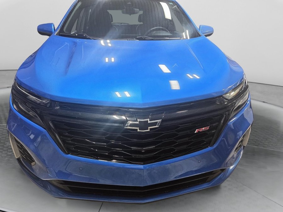 Chevrolet Equinox 2024 2024 Bleu