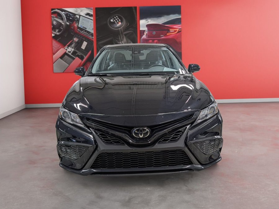 2023 Toyota Camry 2023 Midnight Black Metallic