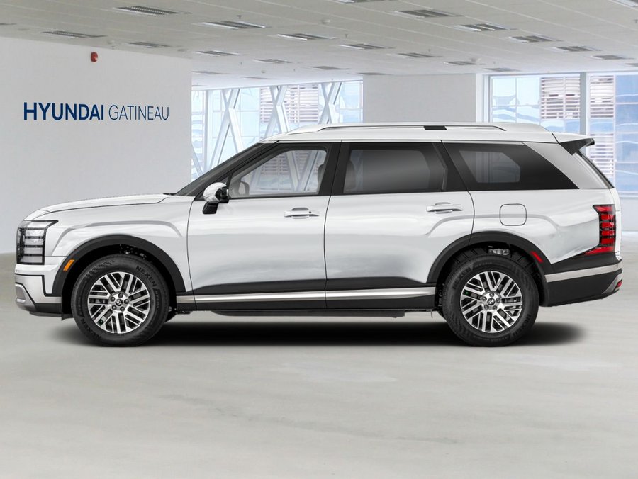 2026 Hyundai Palisade 2026 Creamy White