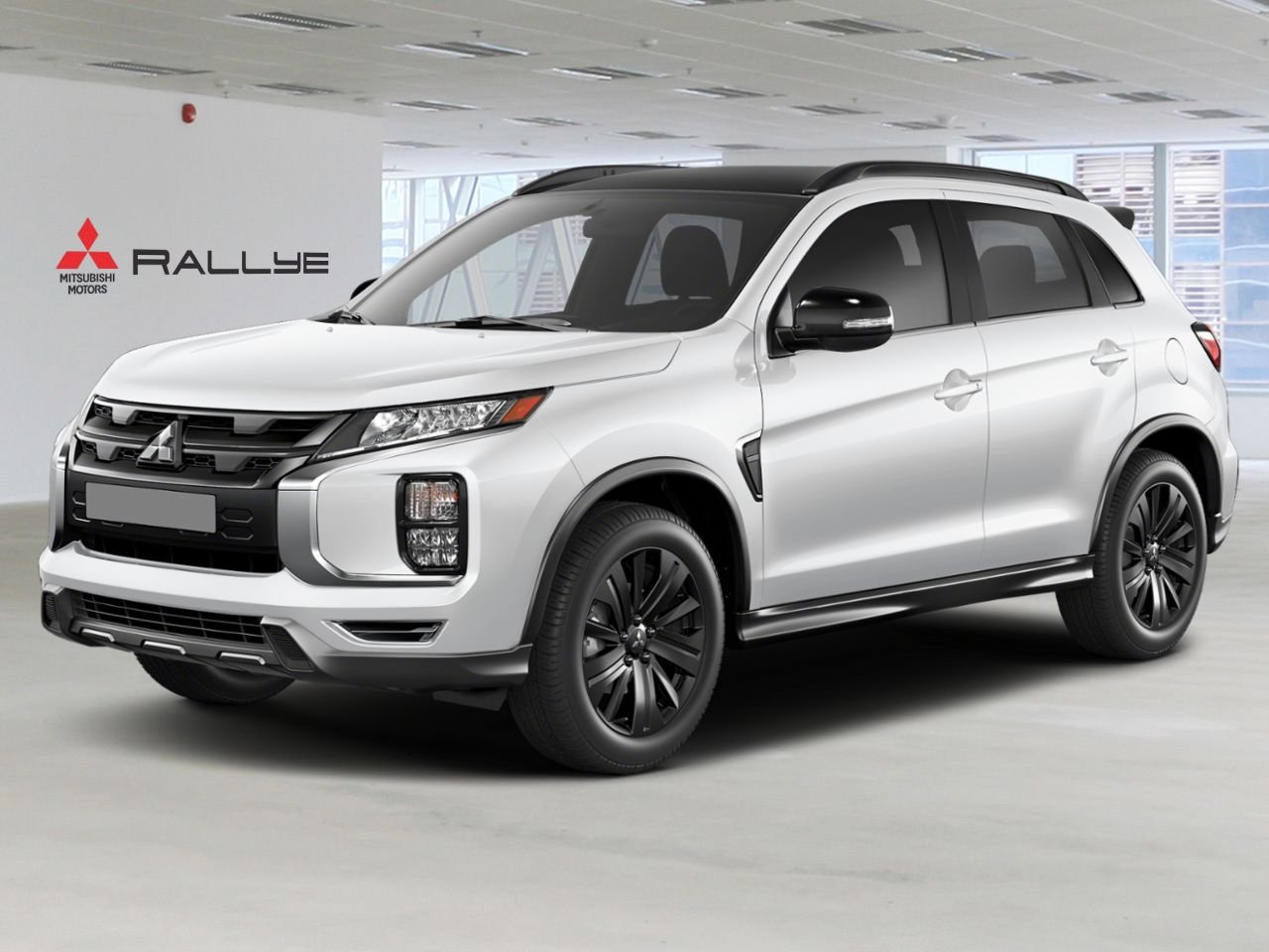 MITSUBISHI RVR 2026 Blanc diamant Gatineau - photo #0