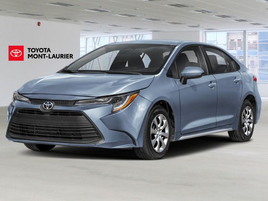 2026 Toyota Corolla 2026 Celestite
