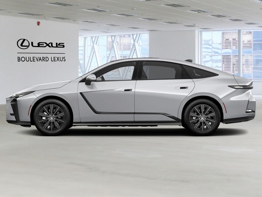 LEXUS ES 2026 2026 Iridium