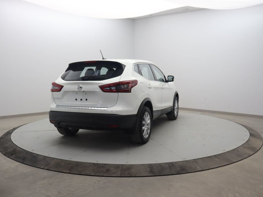 2023 Nissan Qashqai 2023 White