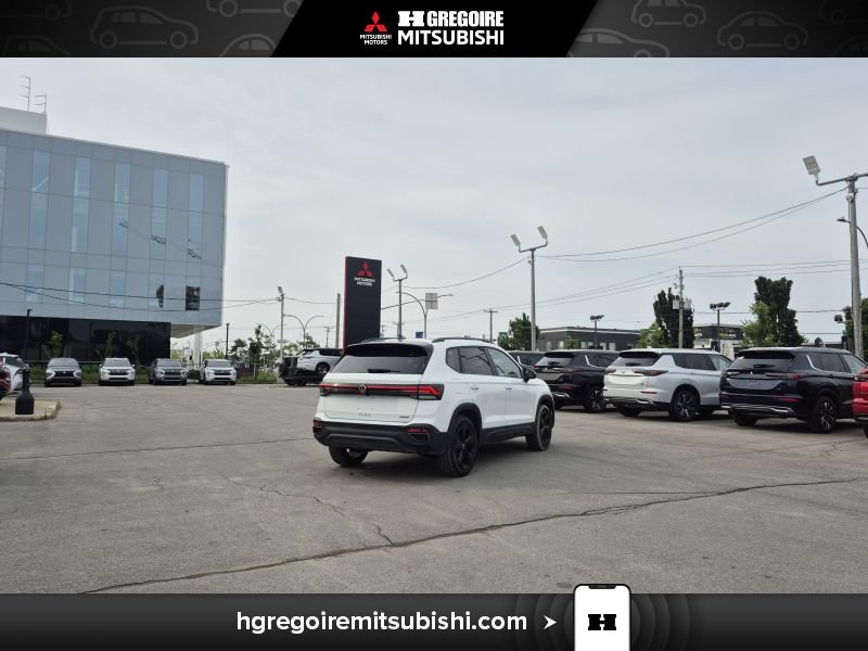 2026 Volkswagen Taos White Saint-Eustache - photo #10