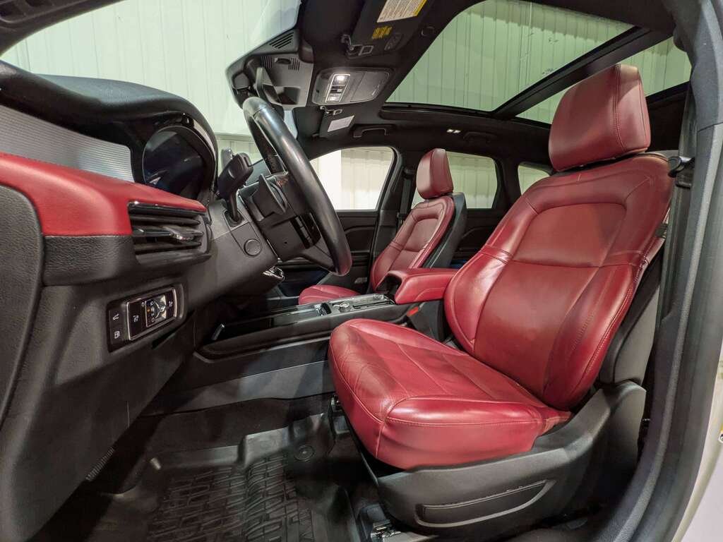2023 Lincoln Corsair Grand Touring AWD White Val-David - photo #1