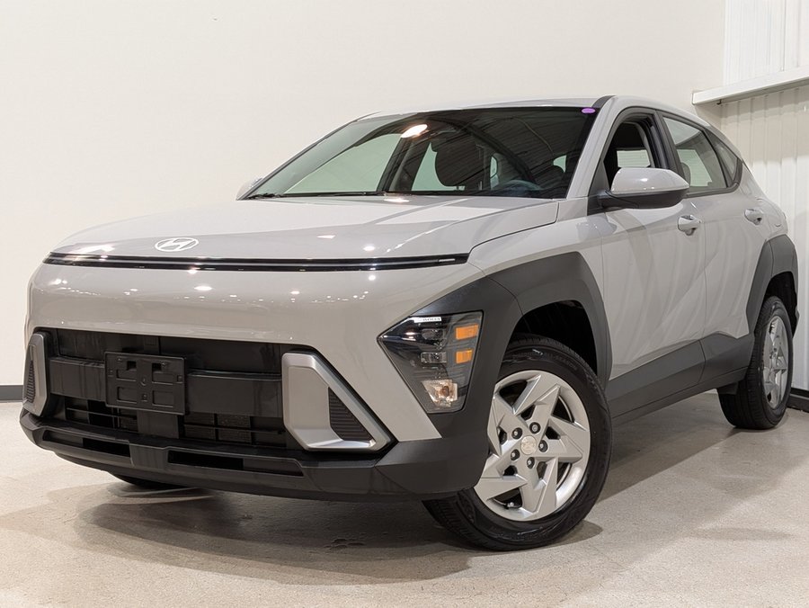 Hyundai Kona 2025 2025 Gris