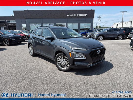2020 Hyundai Kona 2020 Grey