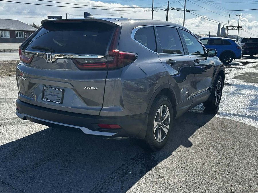2022 Honda CR-V LX AW 2022 Grey