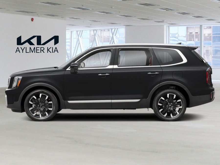 KIA Telluride 2024 2024 Noir ébène