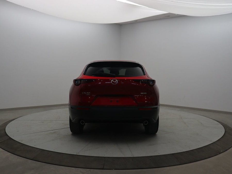 Mazda CX-30 2021 2021 Rouge