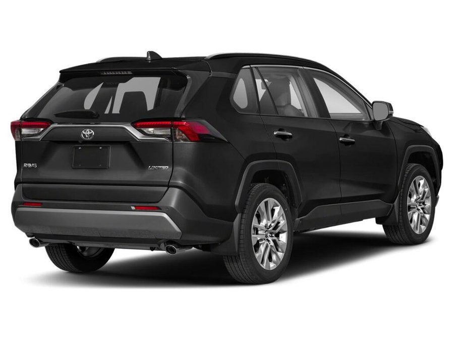 2019 Toyota RAV4 2019 Grey