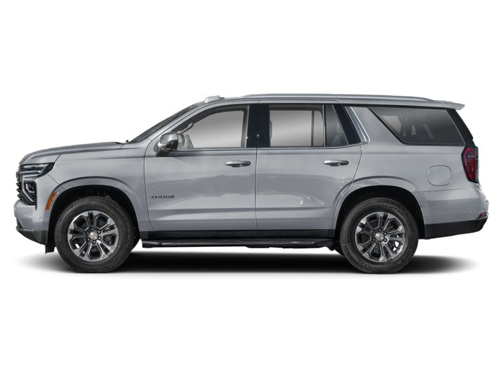 2025 Chevrolet Tahoe Commercial
