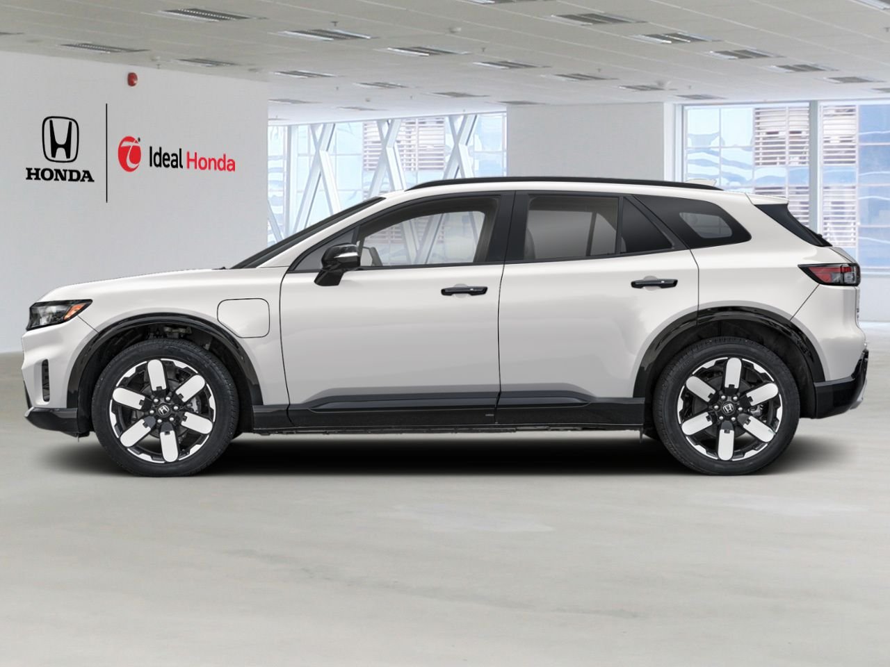 2026 HONDA Prologue Frostline White Pearl Mississauga - photo #1