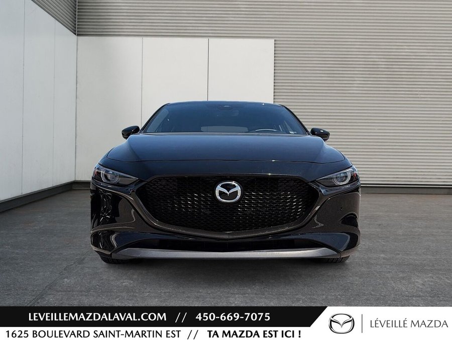 2023 Mazda Mazda3 Sport 2023 Black