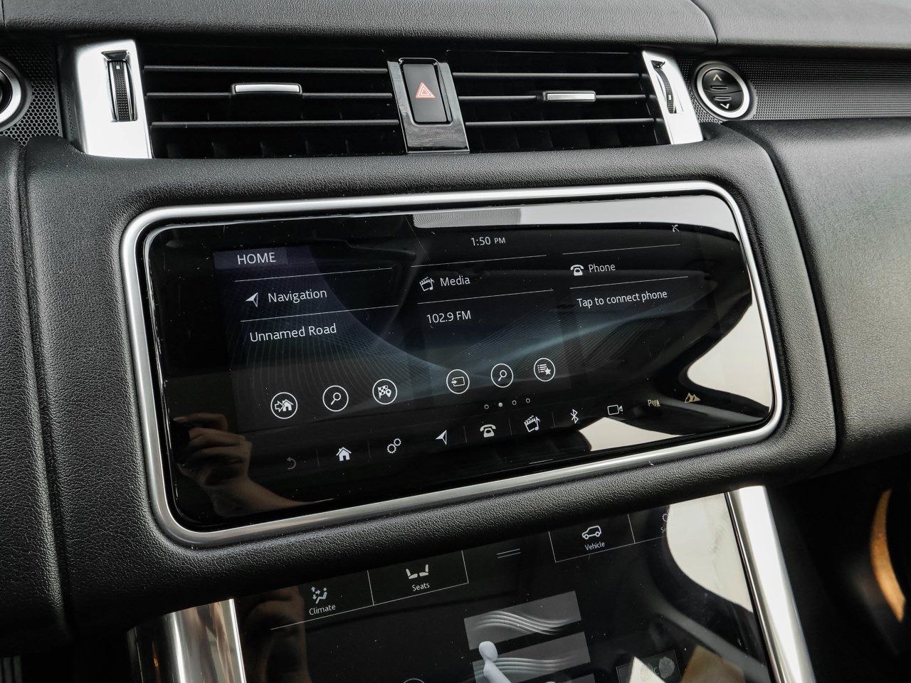 2021 Land Rover Range Rover Sport MHEV SE Grey Sherwood Park - photo #27