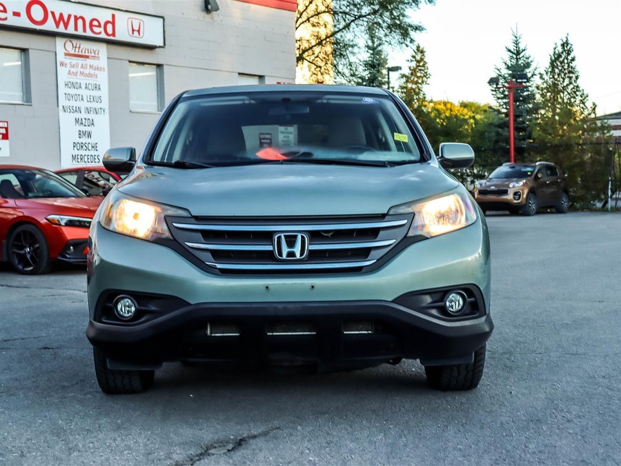 2012 Honda CR-V 2012
