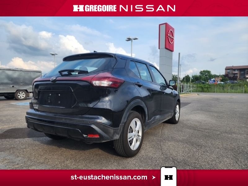 2024 Nissan Kicks Black Saint-Eustache - photo #12