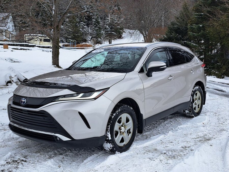 2024 Toyota Venza 2024 Titanium Glow