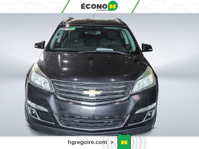 Chevrolet Traverse 2015 2015 Gris