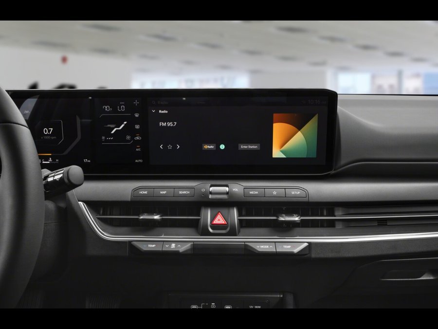 Kia K4 2025 2025 Noir aurore