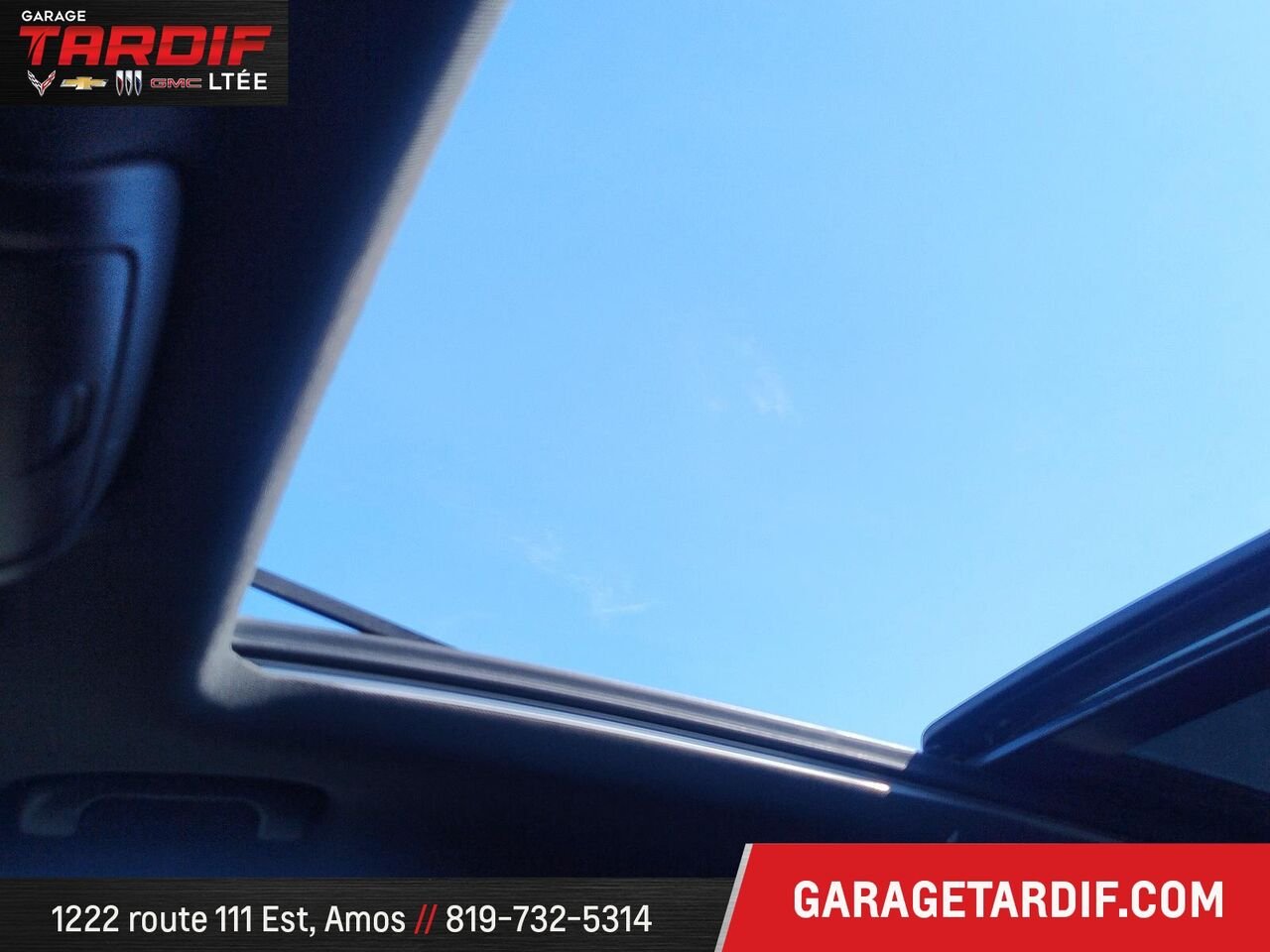 Chevrolet Equinox 46435A 2022 Noir Amos - photo #24