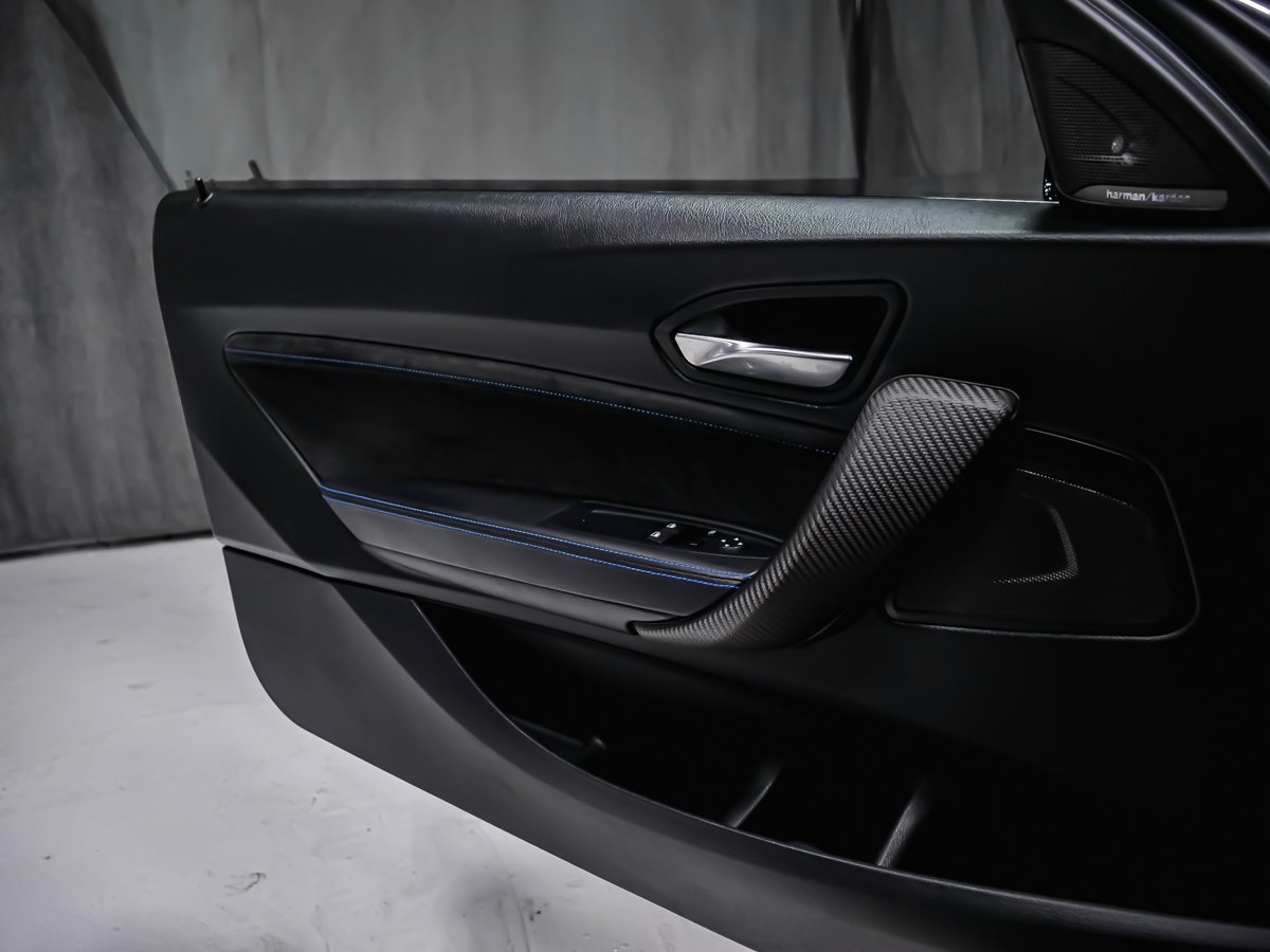 2017 BMW M2 Black Montreal - photo #16
