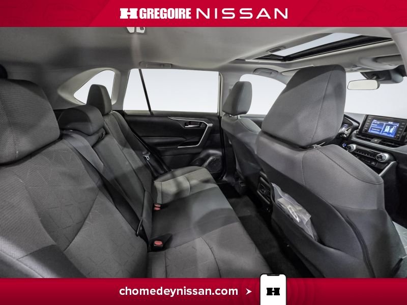 Toyota Rav 4 2020 Argent Laval - photo #28