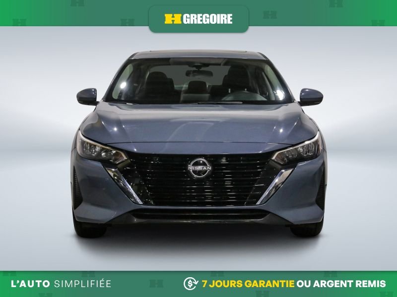 2024 Nissan Sentra 2024 Grey