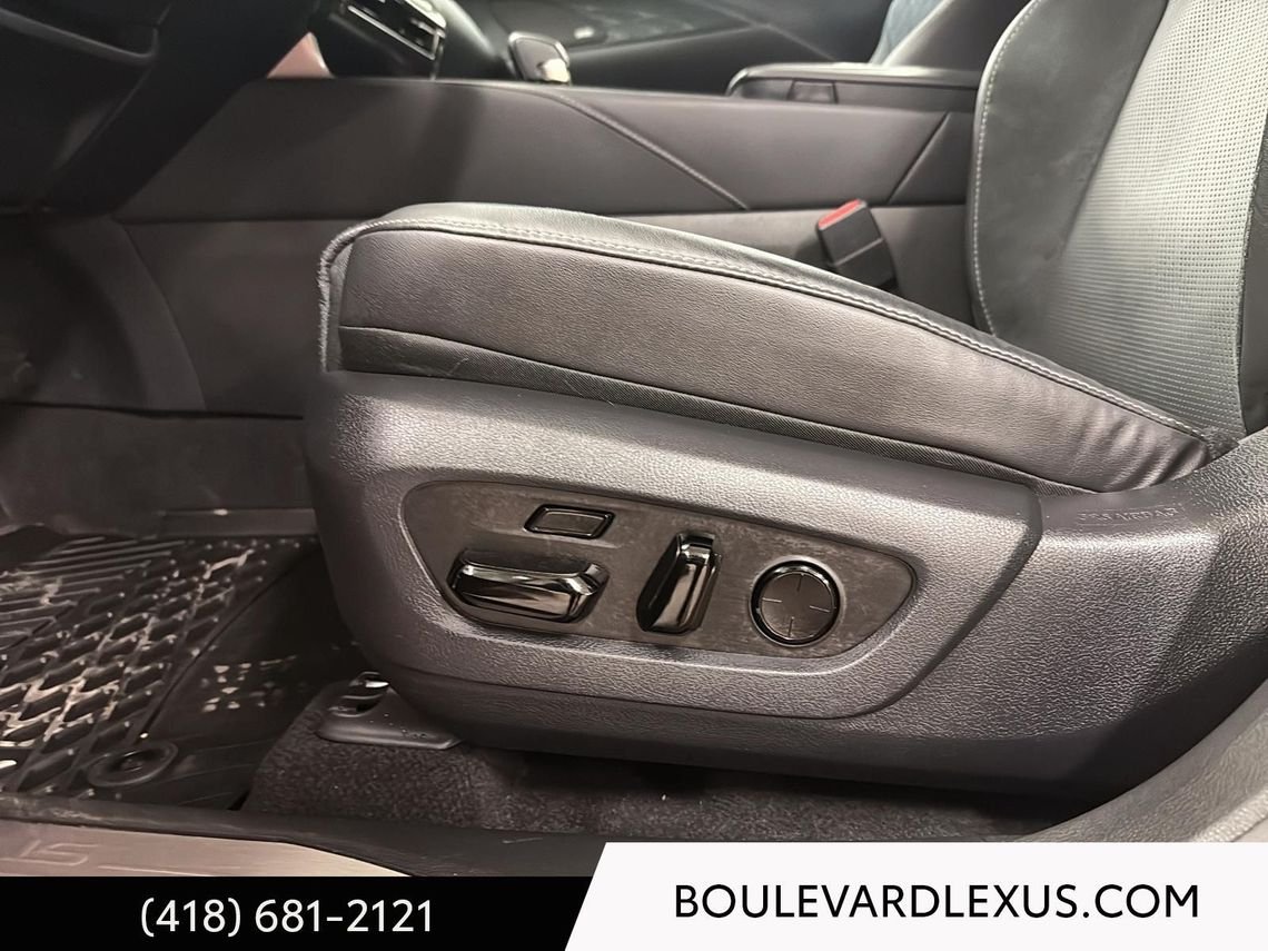 Lexus RX 19503A 2024 Bronze Québec - photo #31
