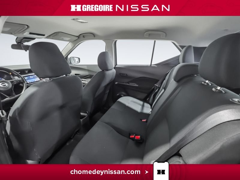 Nissan Kicks 2024 Gris Blainville - photo #23