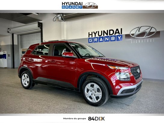 Hyundai Venue 2024 2024 Rouge