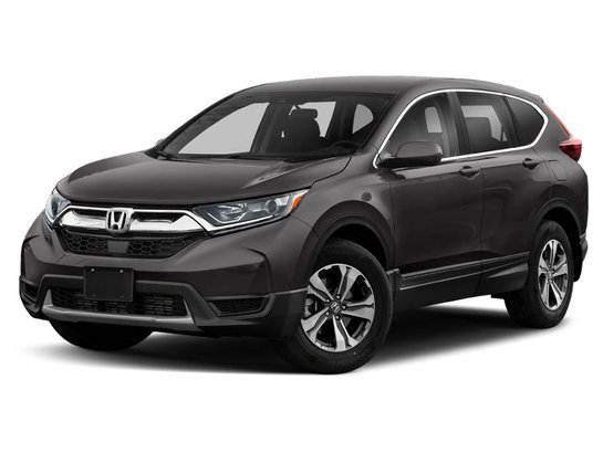 Honda CR-V 2019 2019 Grey