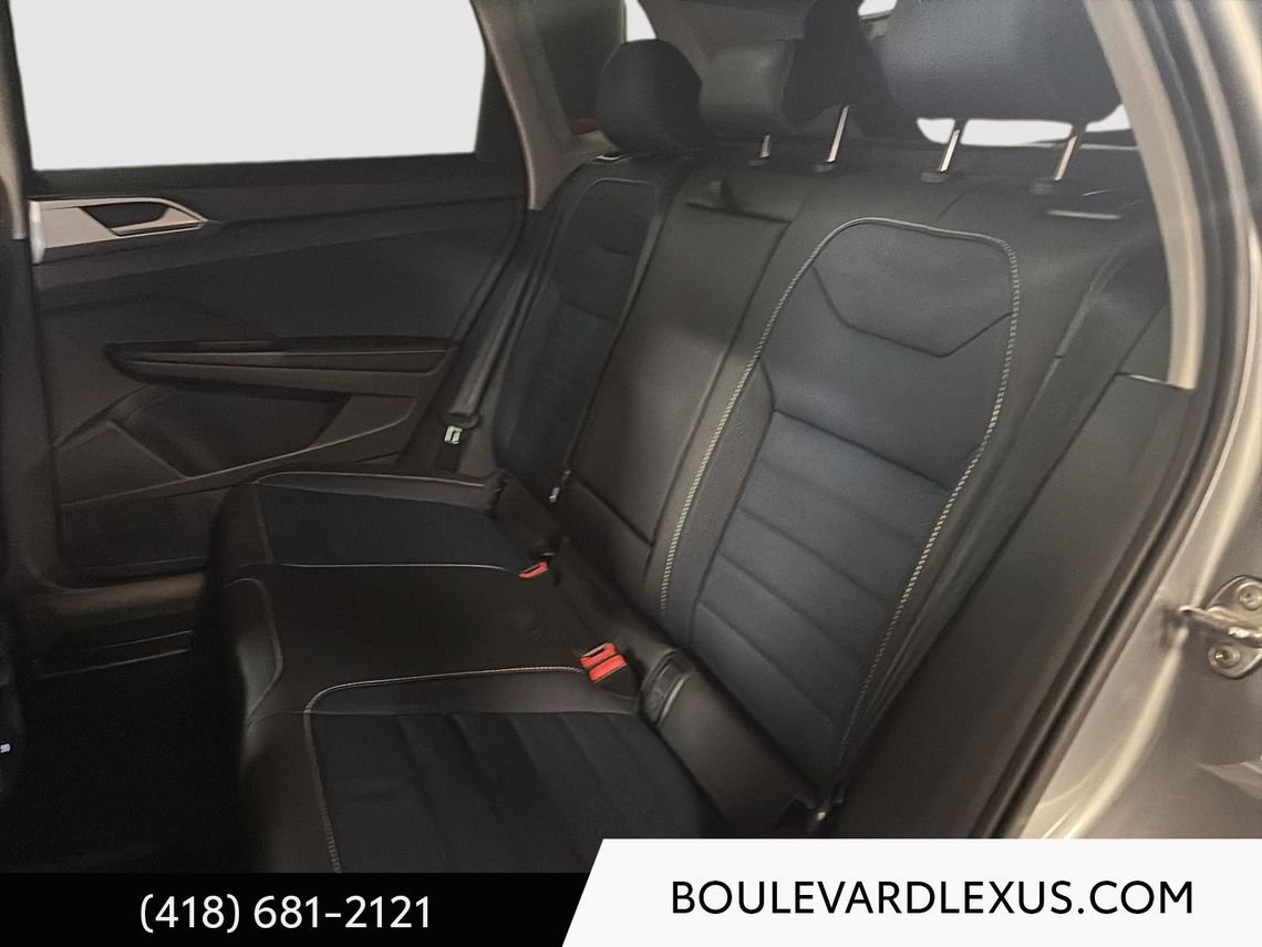 Volkswagen Taos 601130B 2025 Argent Québec - photo #42