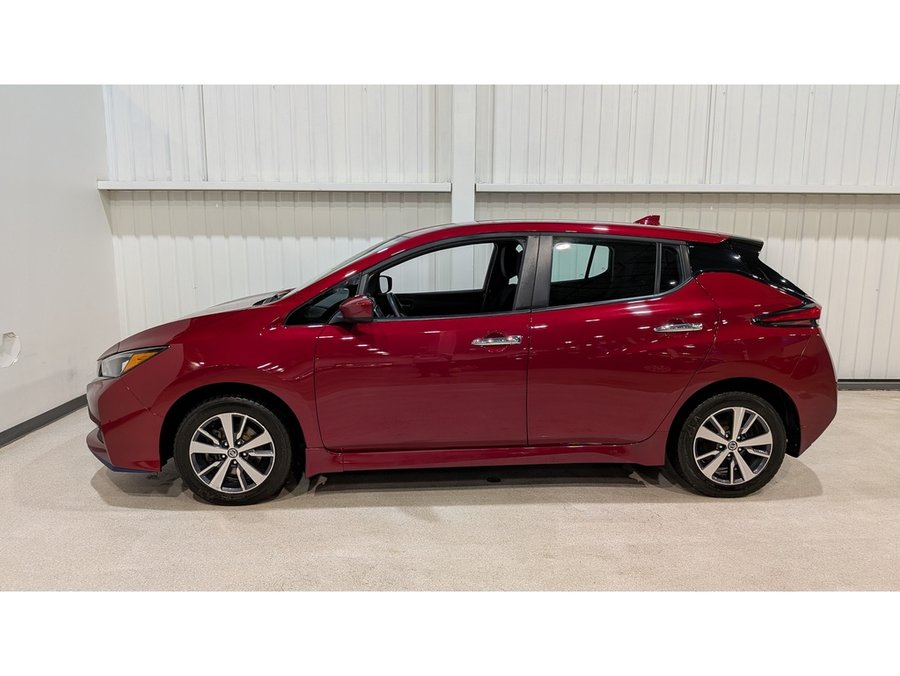 Nissan LEAF S PLUS Hatchback 2020 Rouge
