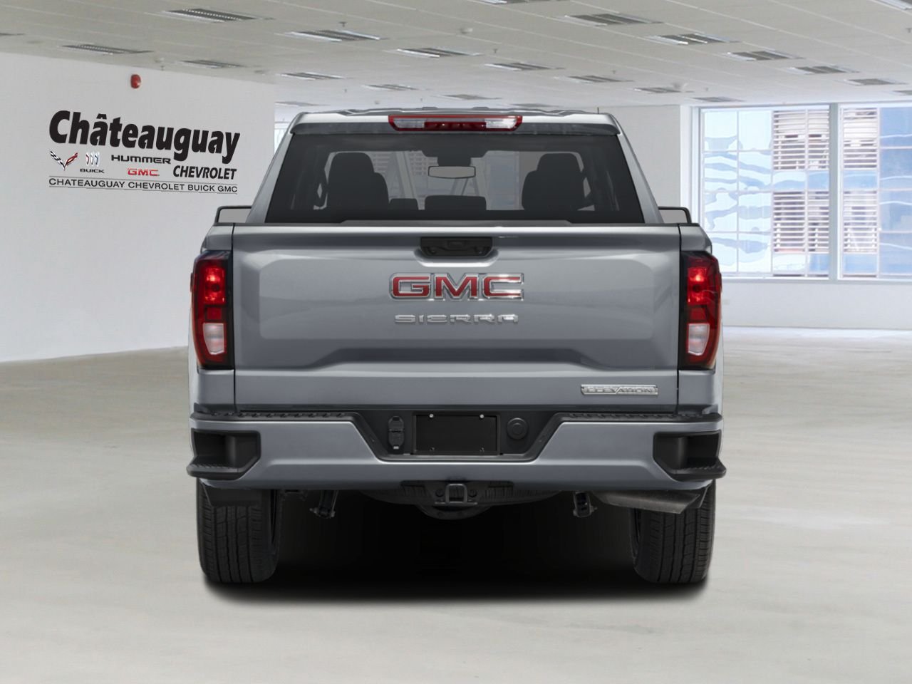 2026 GMC Sierra 1500 Elevation cabine multiplace 4RM 157 po Onyx Black Châteauguay - photo #1