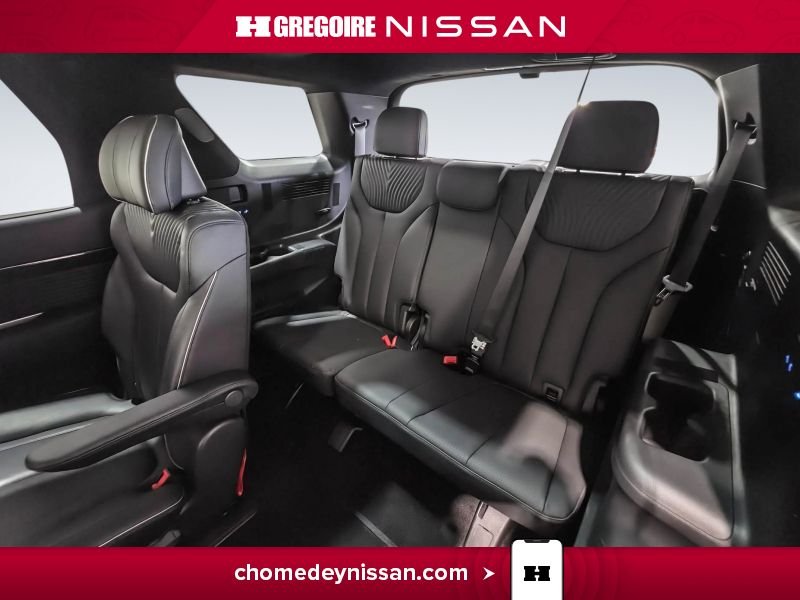 2024 Hyundai Palisade Black Saint-Eustache - photo #29