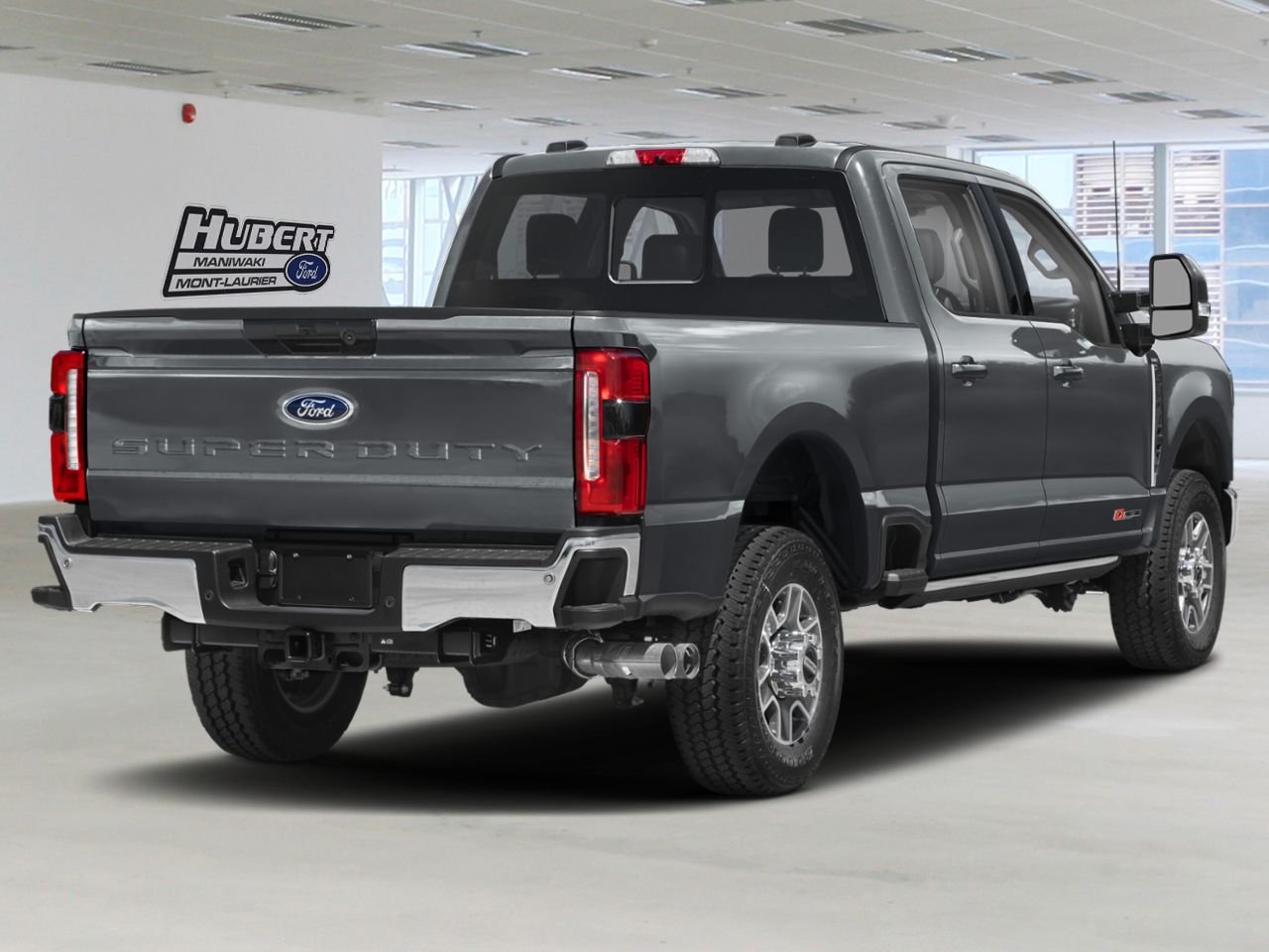 2026 Ford Super Duty F-250 SRW Carbonized Grey Metallic Mont-Laurier - photo #1