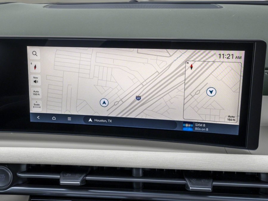 2025 HYUNDAI Tucson Hybrid 2025 Amazon Grey