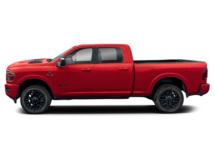 2027 Ram 3500 Limited