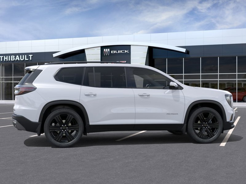 2026 GMC ACADIA 2026 White