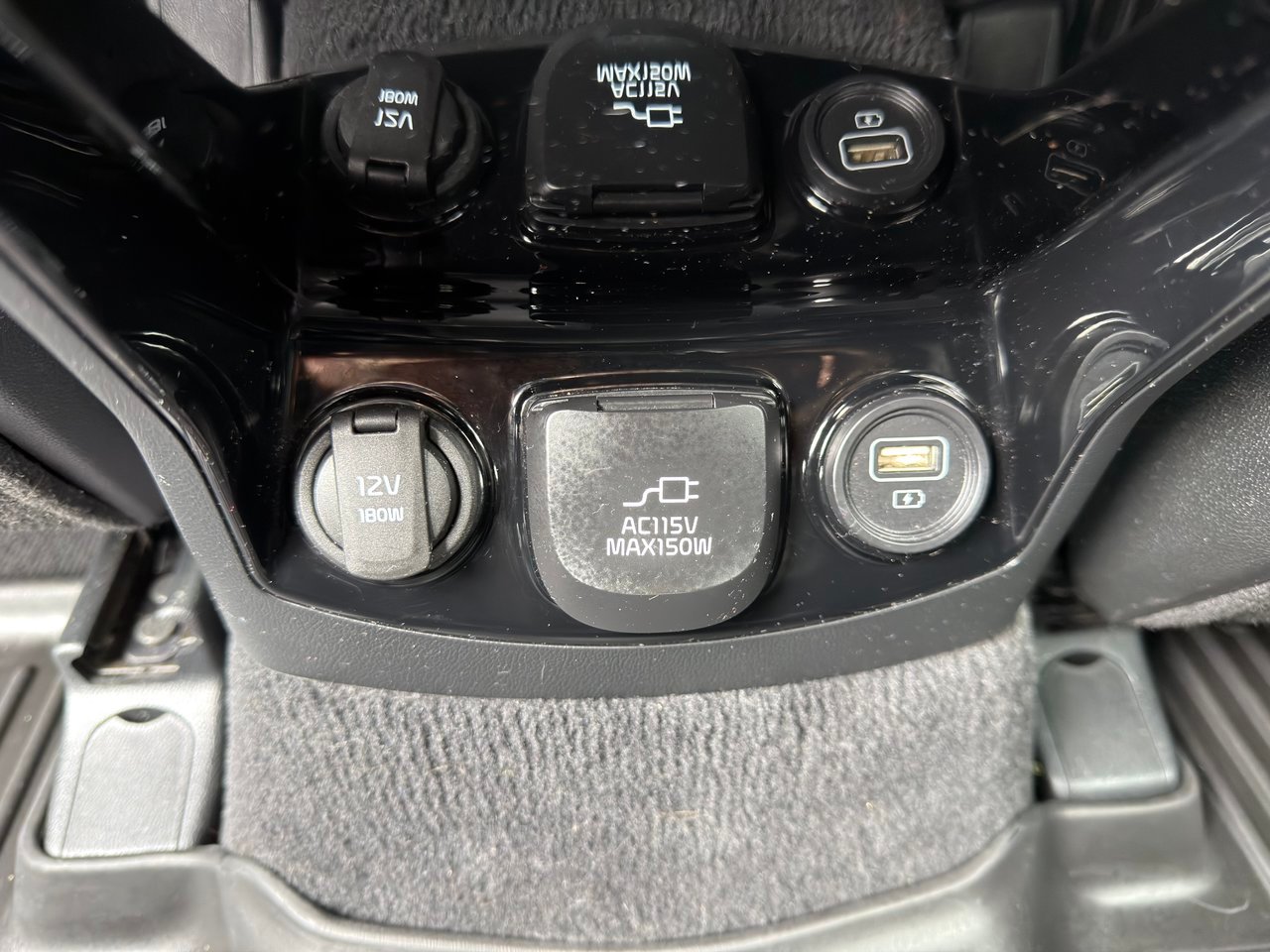 Kia Sorento 2021 Bleu Thetford Mines - photo #39