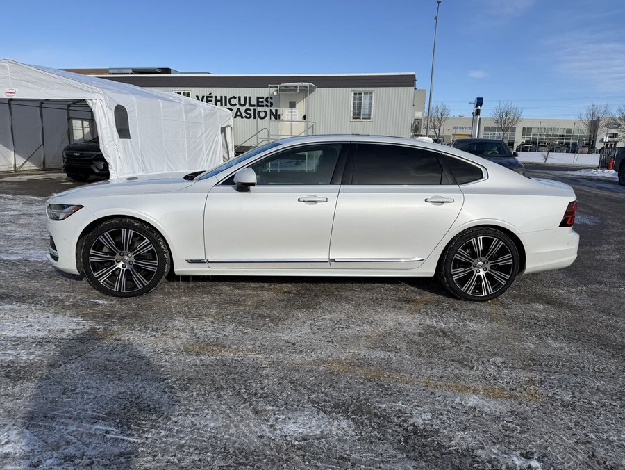 Volvo S90 2021 2021 Blanc